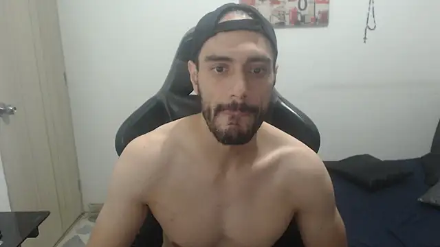 samuelgarcia  online show from September 20, 11:00 am