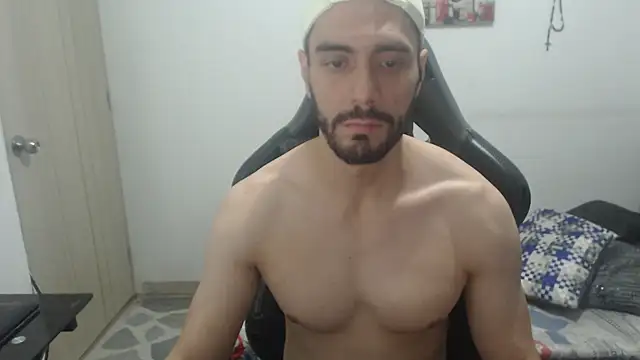 samuelgarcia  online show from October 26, 9:37 am