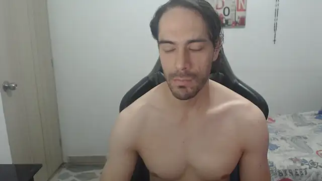 samuelgarcia  online show from June 30, 12:55 am