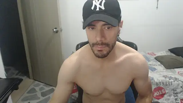 samuelgarcia  online show from July 31, 6:35 am