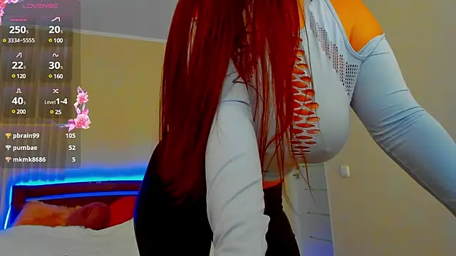 Wett Dreamm online show from January 15, 7:37 am