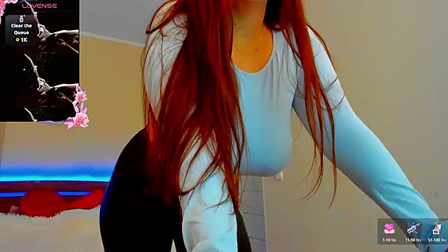 Wett Dreamm online show from January 18, 4:26 am