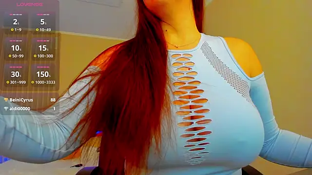 Wett Dreamm online show from February 28, 9:44 pm