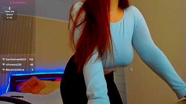Wett Dreamm online show from March 3, 12:26 am