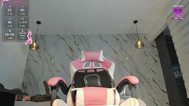 angelinafit online show from February 12, 1:27 pm