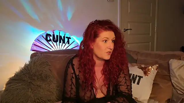 SultrySavannah online show from May 12, 10:18 pm