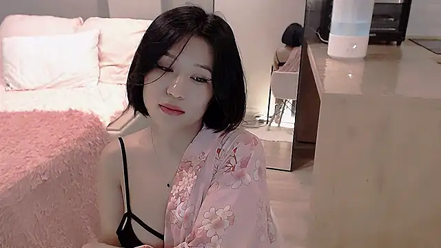 Snapshot of FlameSi chatting on January 30, 10:41 pm FlameSi online show from January 30, 10:41 pm