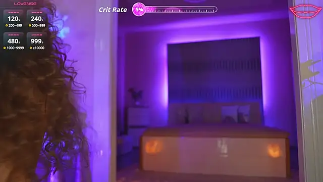 Marilyn La Rose online show from October 9, 7:12 pm