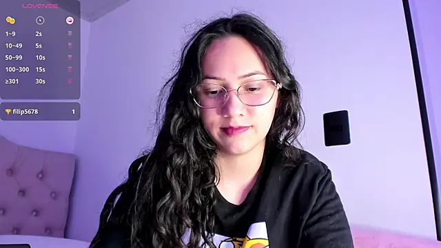 Snapshot of Anyi_1 chatting on January 9, 3:36 am Anyi 1 online show from January 9, 3:36 am