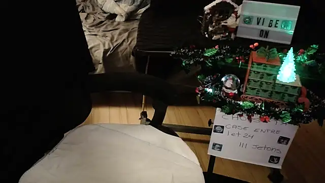 Cocotinexo online show from December 4, 2:54 am