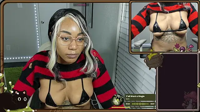 Cheybaaee online show from October 8, 1:36 am