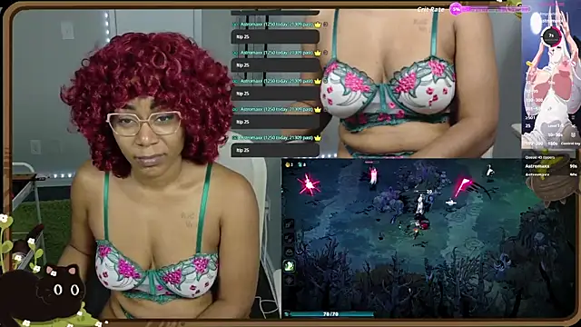 Cheybaaee online show from October 10, 1:48 am