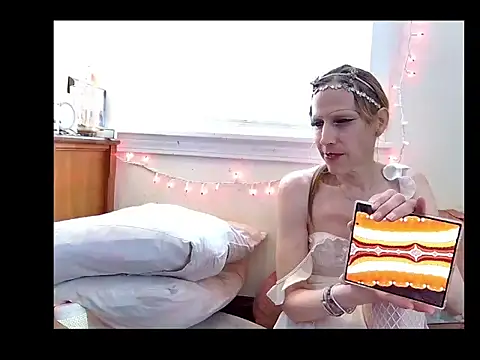 AngelMagick online show from February 25, 2:59 pm