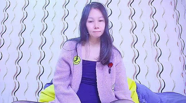 Snapshot of Asiannina chatting on January 10, 2:46 am Asiannina online show from January 10, 2:46 am