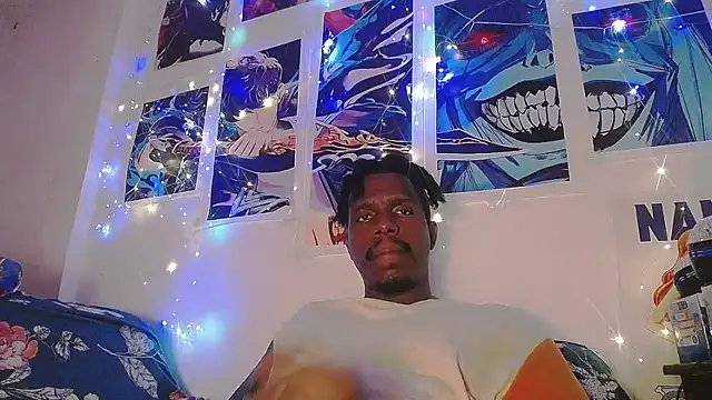 BlackRunning online show from September 22, 12:23 am