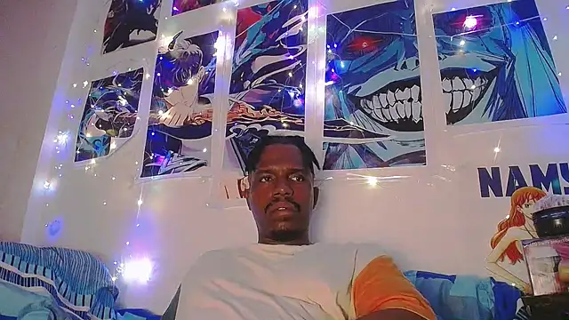 BlackRunning online show from October 3, 3:25 am