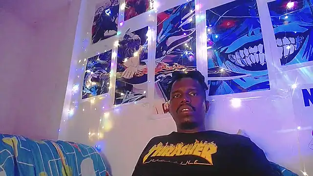 BlackRunning online show from October 8, 4:21 am