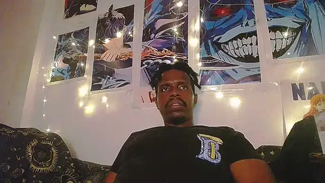 BlackRunning online show from November 1, 3:08 am