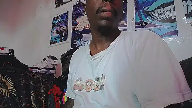 BlackRunning online show from November 9, 9:02 pm