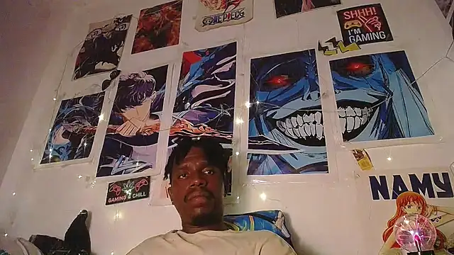 BlackRunning online show from November 27, 2:57 am