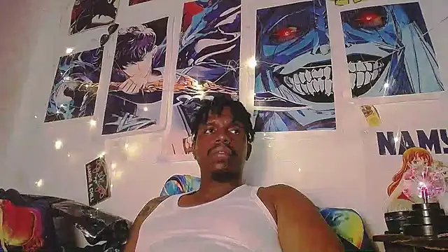 BlackRunning online show from December 2, 3:45 am