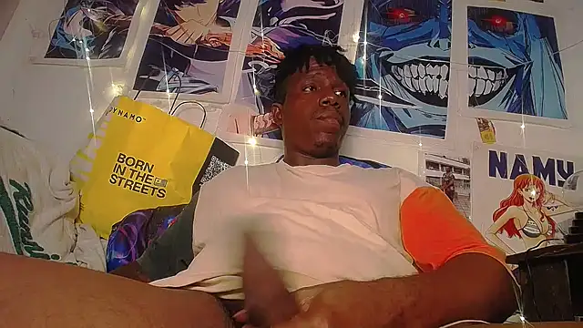 BlackRunning online show from December 20, 11:34 pm