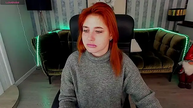EmilyFoxxi online show from January 8, 6:31 am