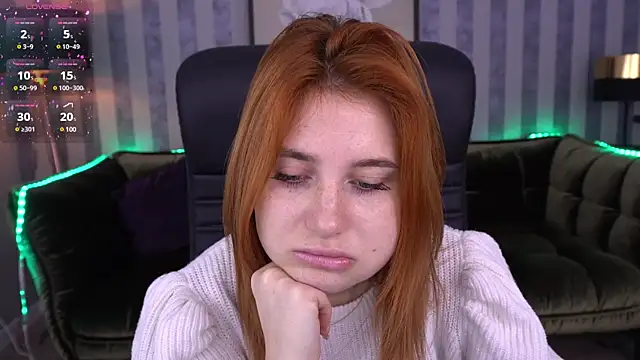 EmilyFoxxi online show from January 12, 6:28 am