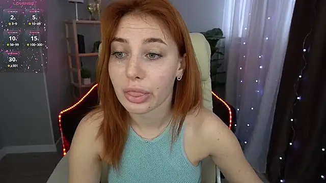 EmilyFoxxi online show from January 31, 12:18 pm