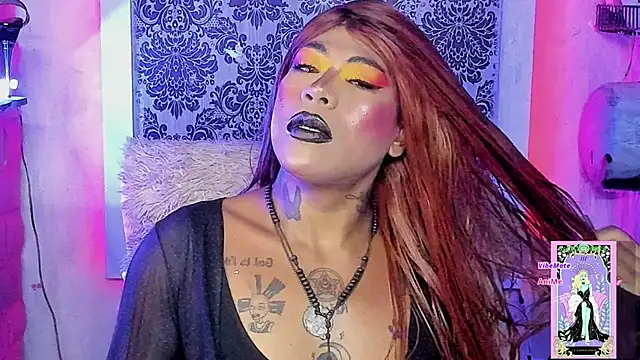 tsviolett online show from September 19, 7:14 pm