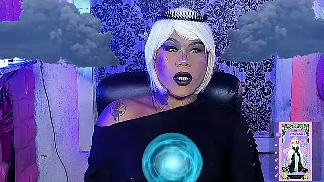 tsviolett online show from October 23, 5:12 pm