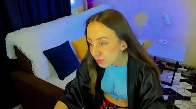 Snapshot of CurlySteph chatting on March 13, 9:26 pm CurlySteph online show from March 13, 9:26 pm