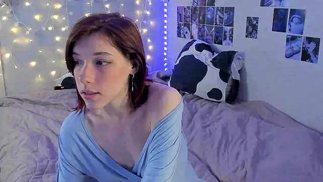 YunaPeace online show from December 15, 11:34 am