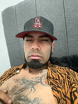 Snapshot of Chacal_Armyy chatting on January 26, 2:41 pm Chacal Armyy online show from January 26, 2:41 pm