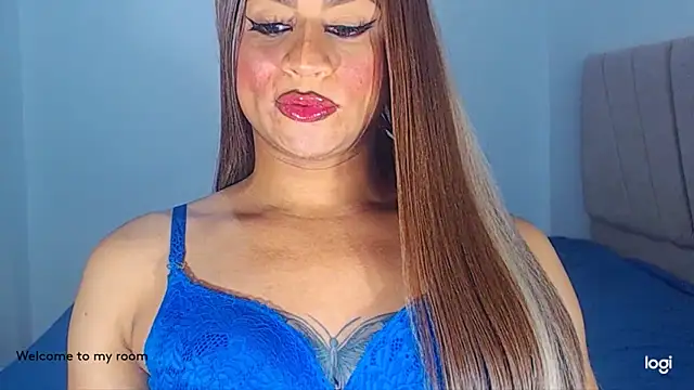 Valenntyna online show from January 15, 7:39 pm