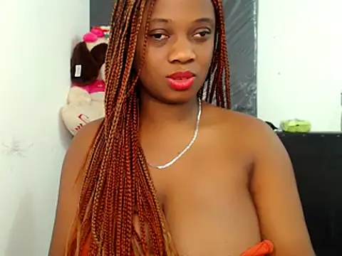 doucebrune online show from January 17, 1:15 am