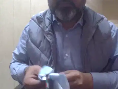 hairymaster95 online show from December 3, 5:31 am