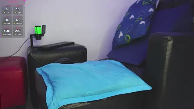 Violeta Goddess online show from January 13, 10:03 am