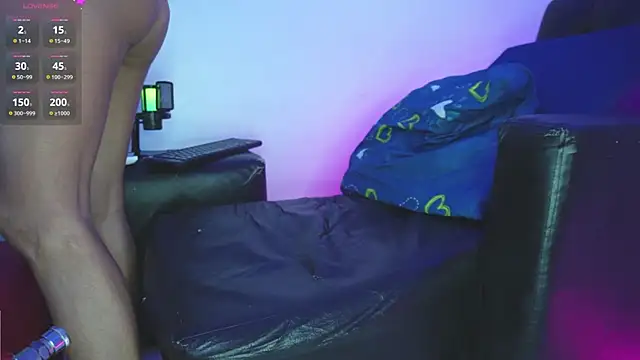 Violeta Goddess online show from January 26, 9:19 am