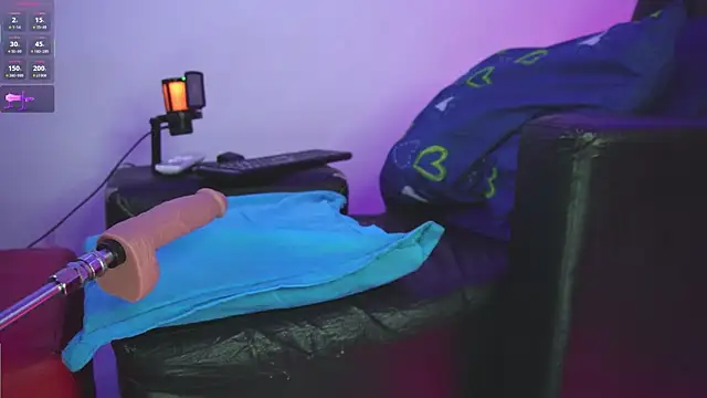 Violeta Goddess online show from March 7, 3:29 am