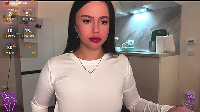 Snapshot of Megan_Nilson chatting on January 22, 4:23 am Megan Nilson online show from January 22, 4:23 am