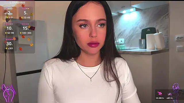 Snapshot of Megan_Nilson chatting on January 22, 7:57 am Megan Nilson online show from January 22, 7:57 am
