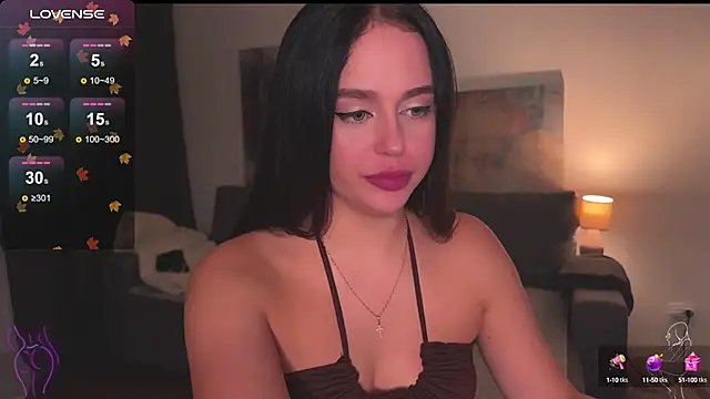 Snapshot of Megan_Nilson chatting on January 24, 11:23 pm Megan Nilson online show from January 24, 11:23 pm