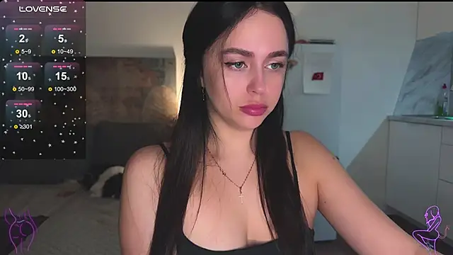 Snapshot of Megan_Nilson chatting on February 20, 6:57 pm Megan Nilson online show from February 20, 6:57 pm