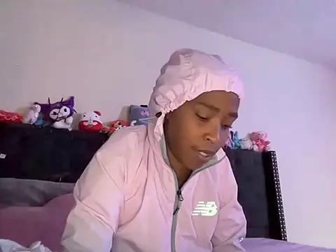 Cum2Charm online show from October 9, 1:53 pm