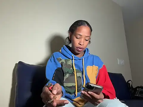 Cum2Charm online show from October 10, 4:06 pm