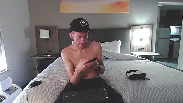 smokenstrokex online show from January 15, 4:44 pm