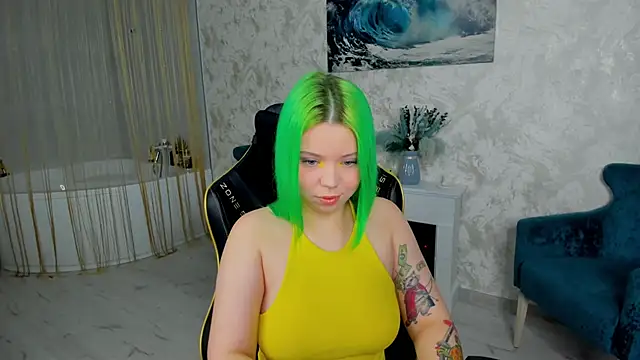 EnergyBunny 1 online show from October 9, 7:23 pm