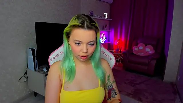 EnergyBunny 1 online show from November 17, 7:19 pm