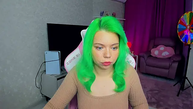 EnergyBunny 1 online show from February 3, 7:19 pm